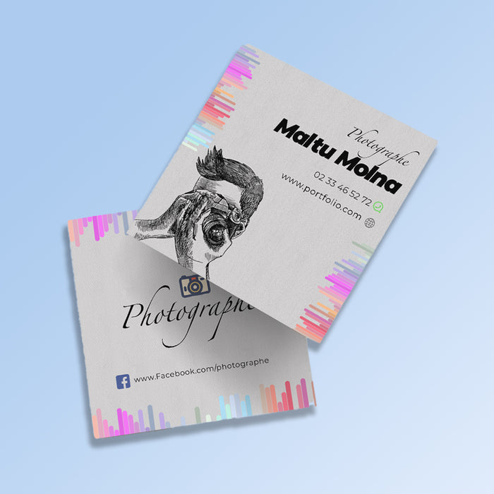 Carte de visite Mini