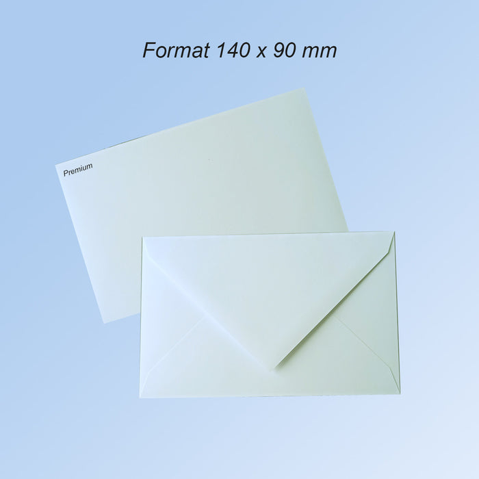 Enveloppes 90 x 140